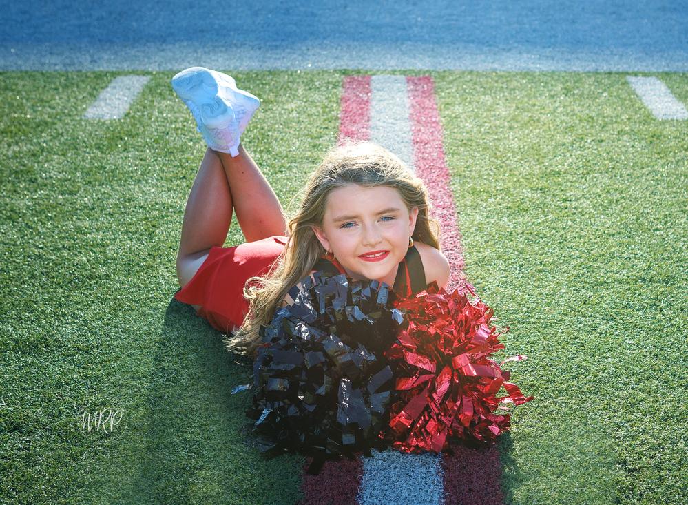 Brookland MS Cheer