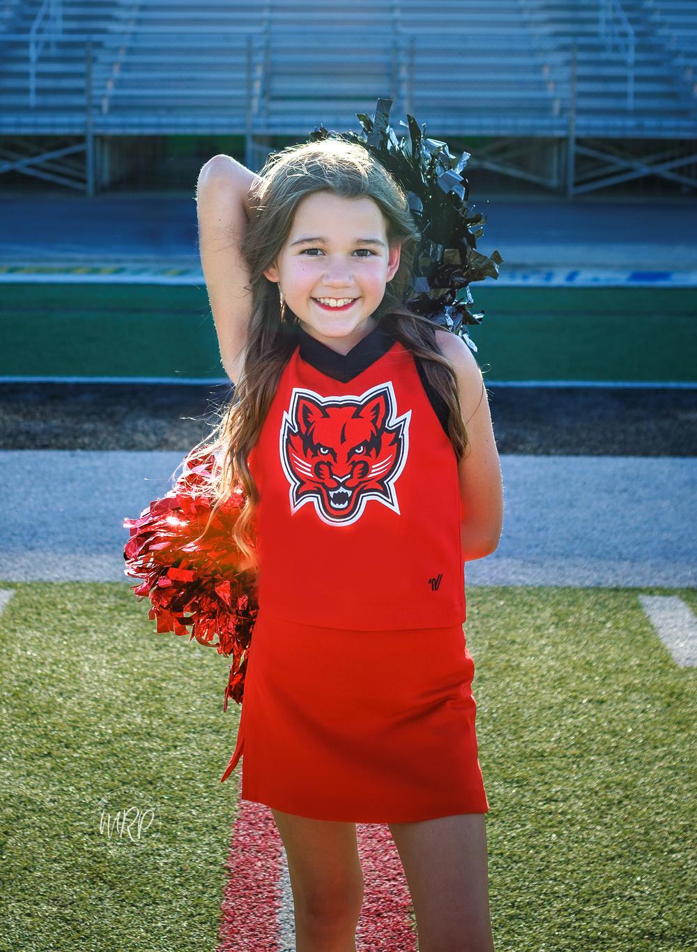 Brookland MS Cheer