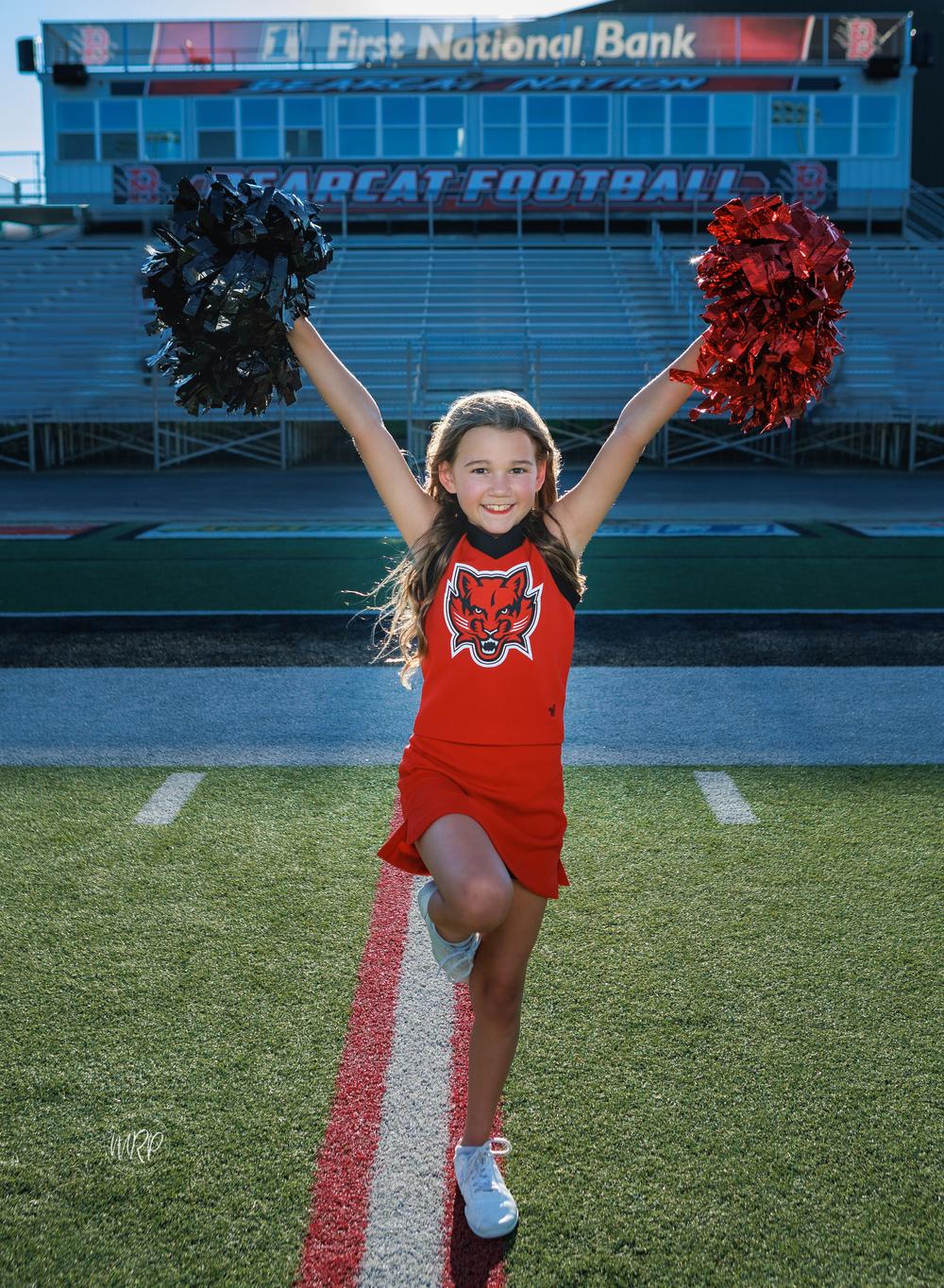 Brookland MS Cheer
