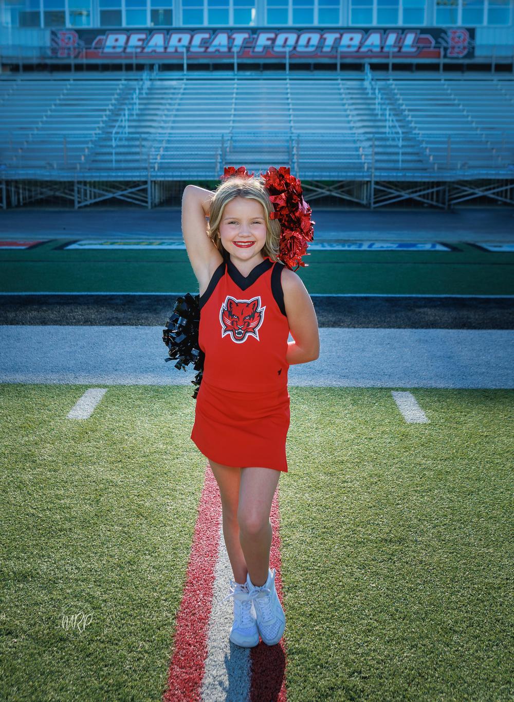 Brookland MS Cheer