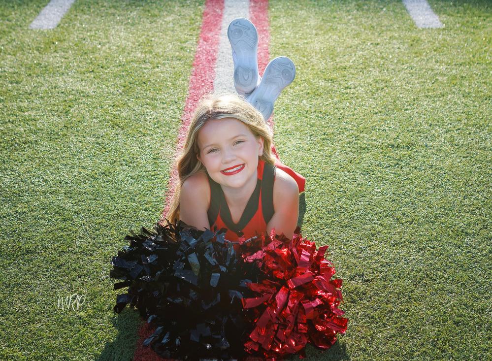 Brookland MS Cheer