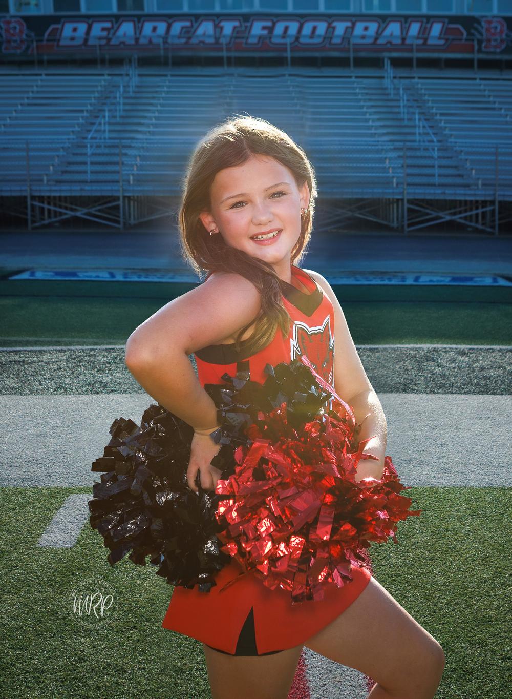 Brookland MS Cheer
