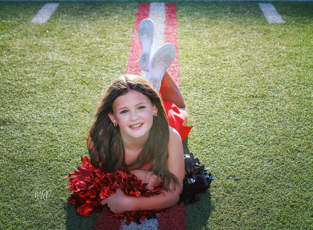 Brookland MS Cheer
