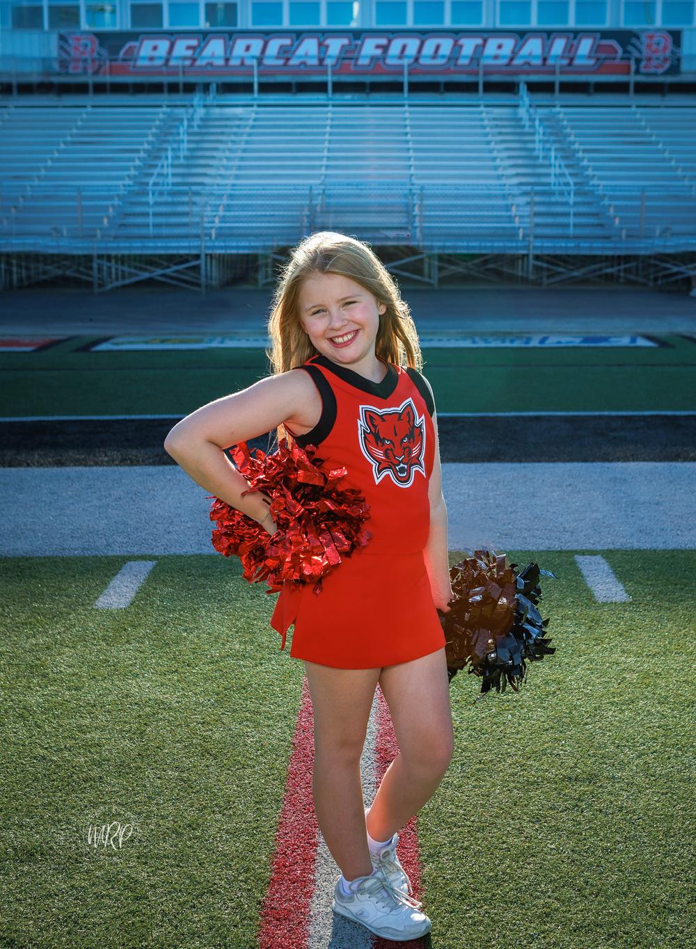 Brookland MS Cheer