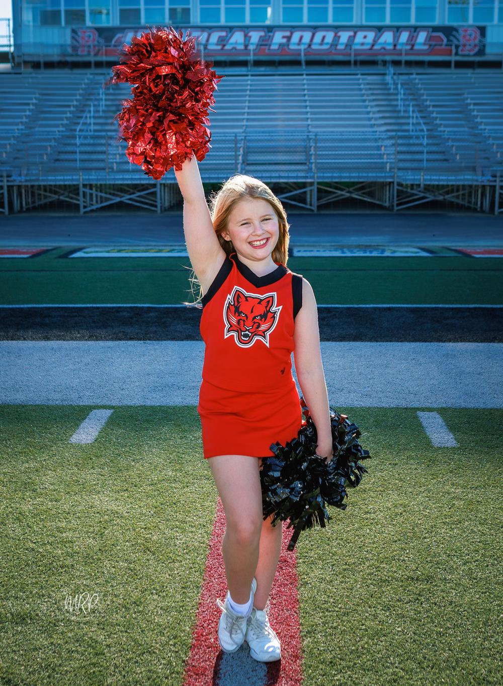 Brookland MS Cheer