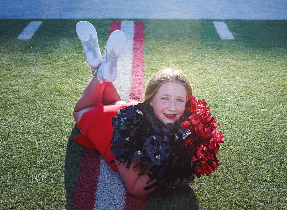Brookland MS Cheer