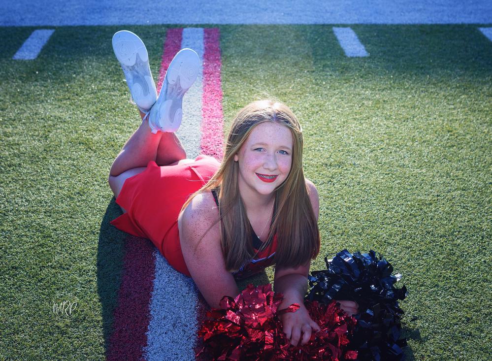 Brookland MS Cheer