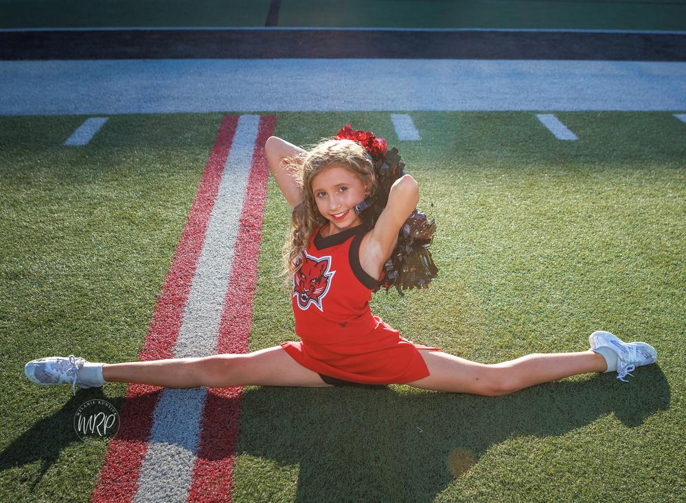 Brookland MS Cheer