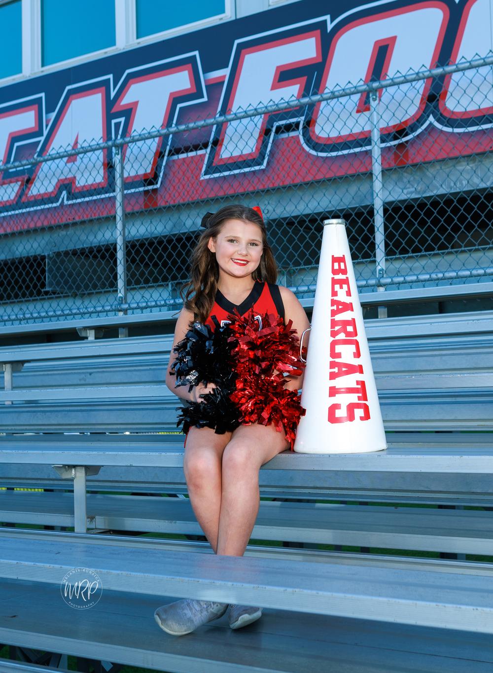 Brookland MS Cheer
