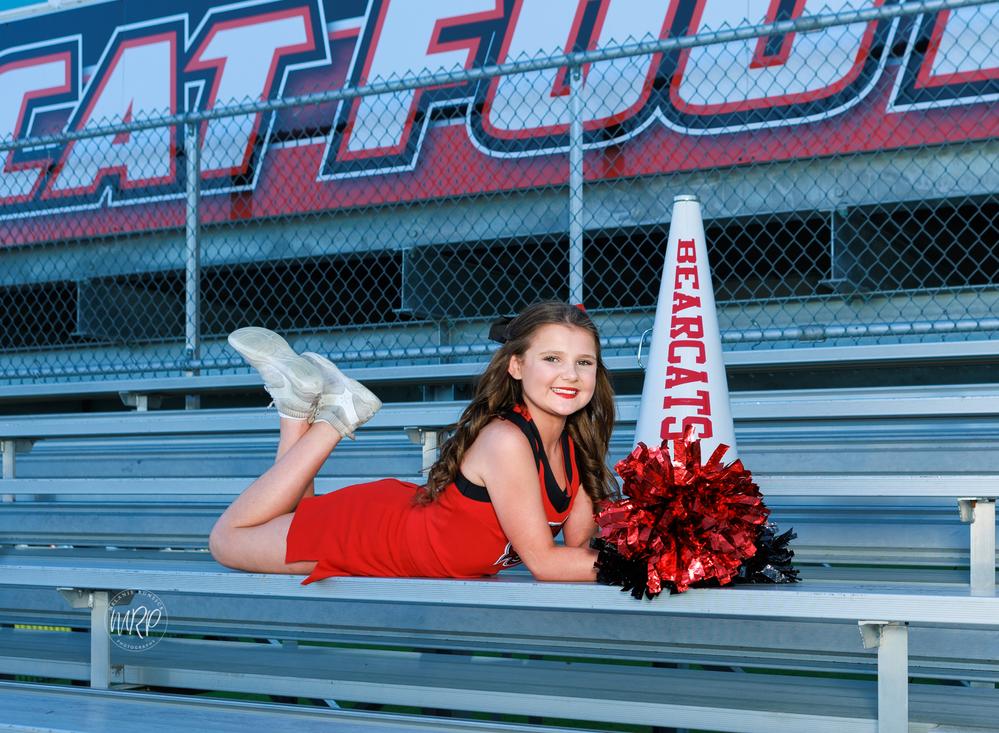 Brookland MS Cheer