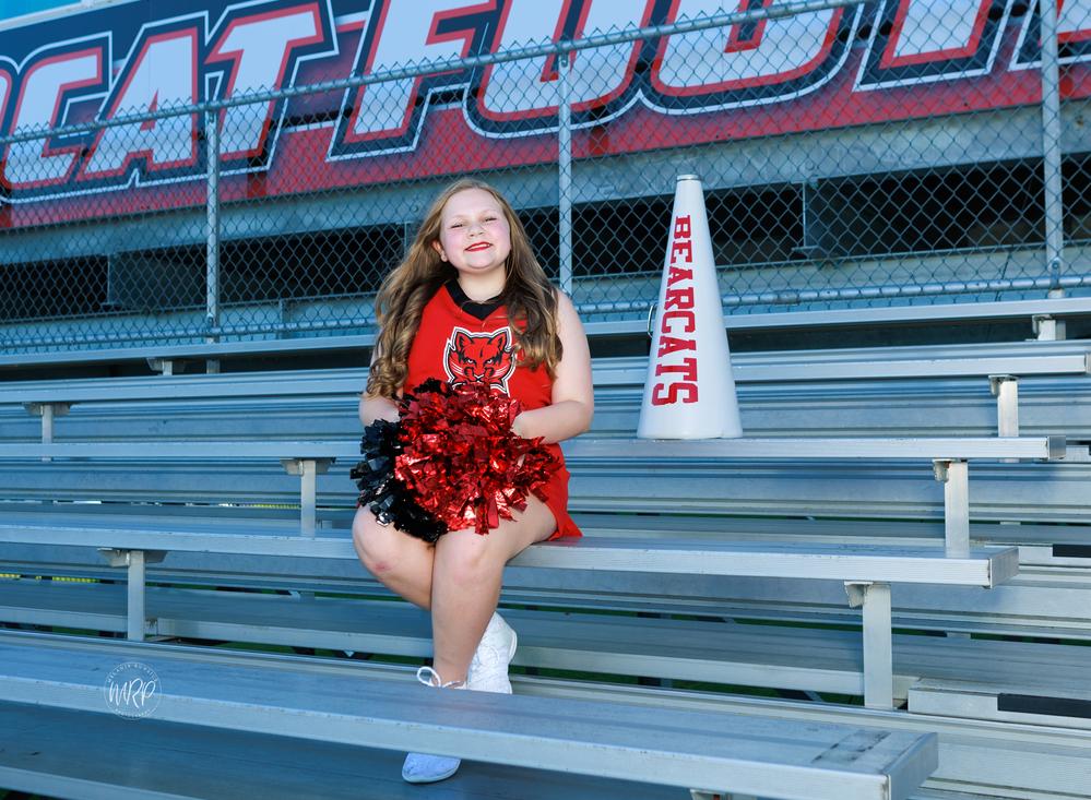 Brookland MS Cheer