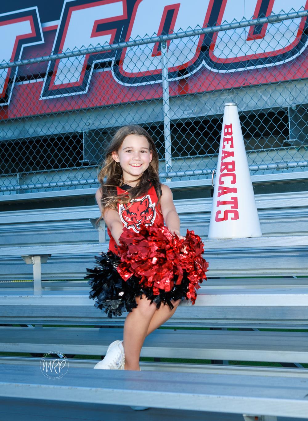 Brookland MS Cheer