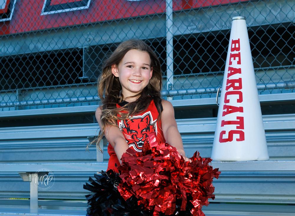 Brookland MS Cheer