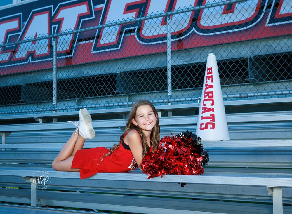Brookland MS Cheer