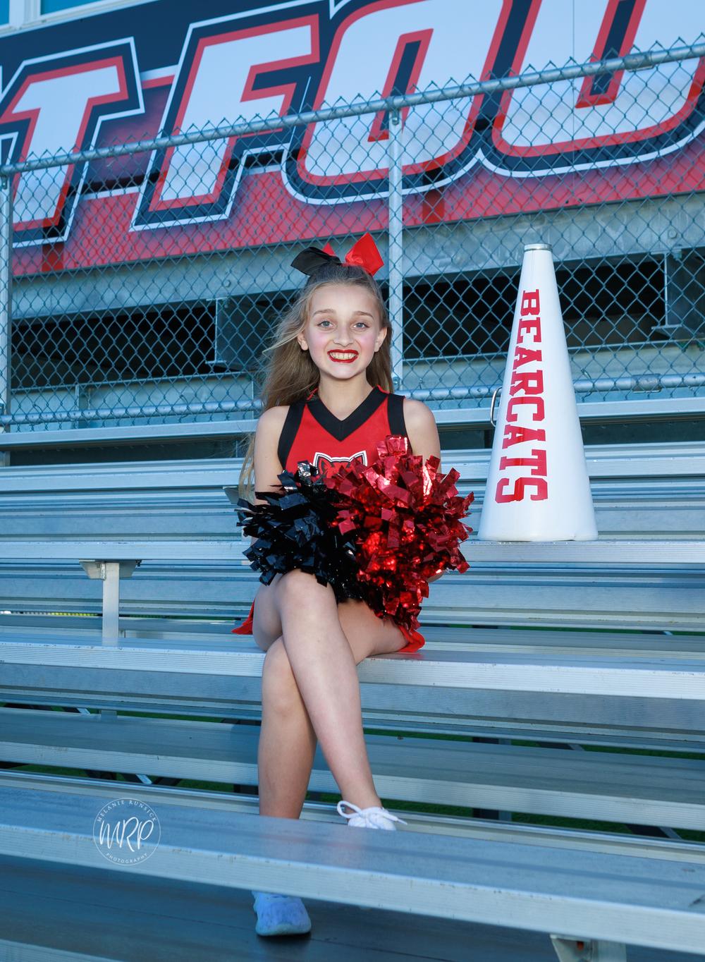 Brookland MS Cheer