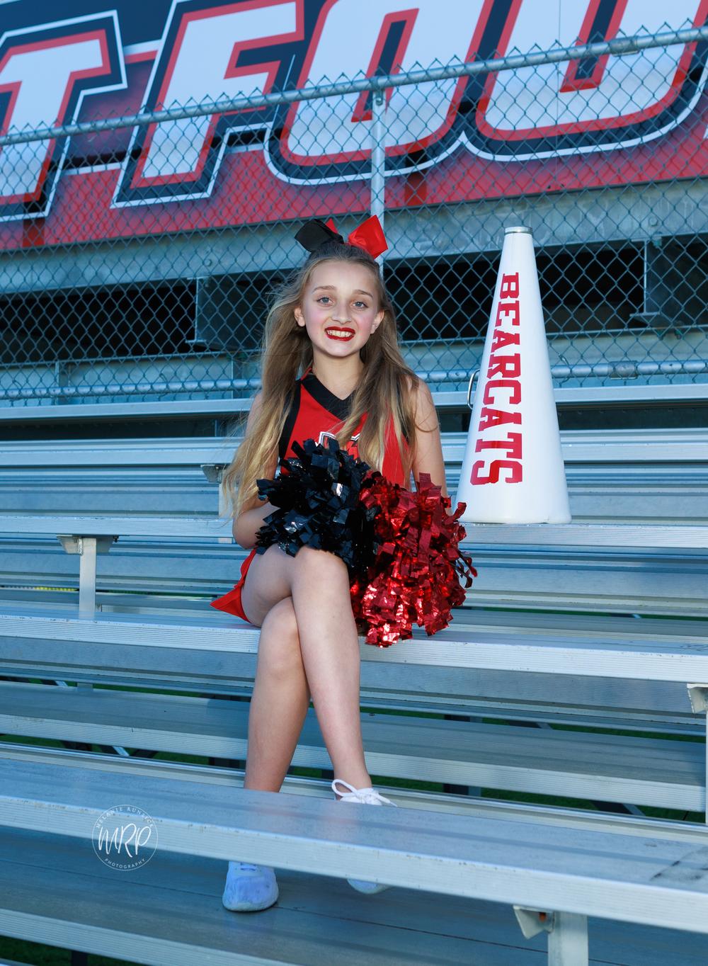 Brookland MS Cheer