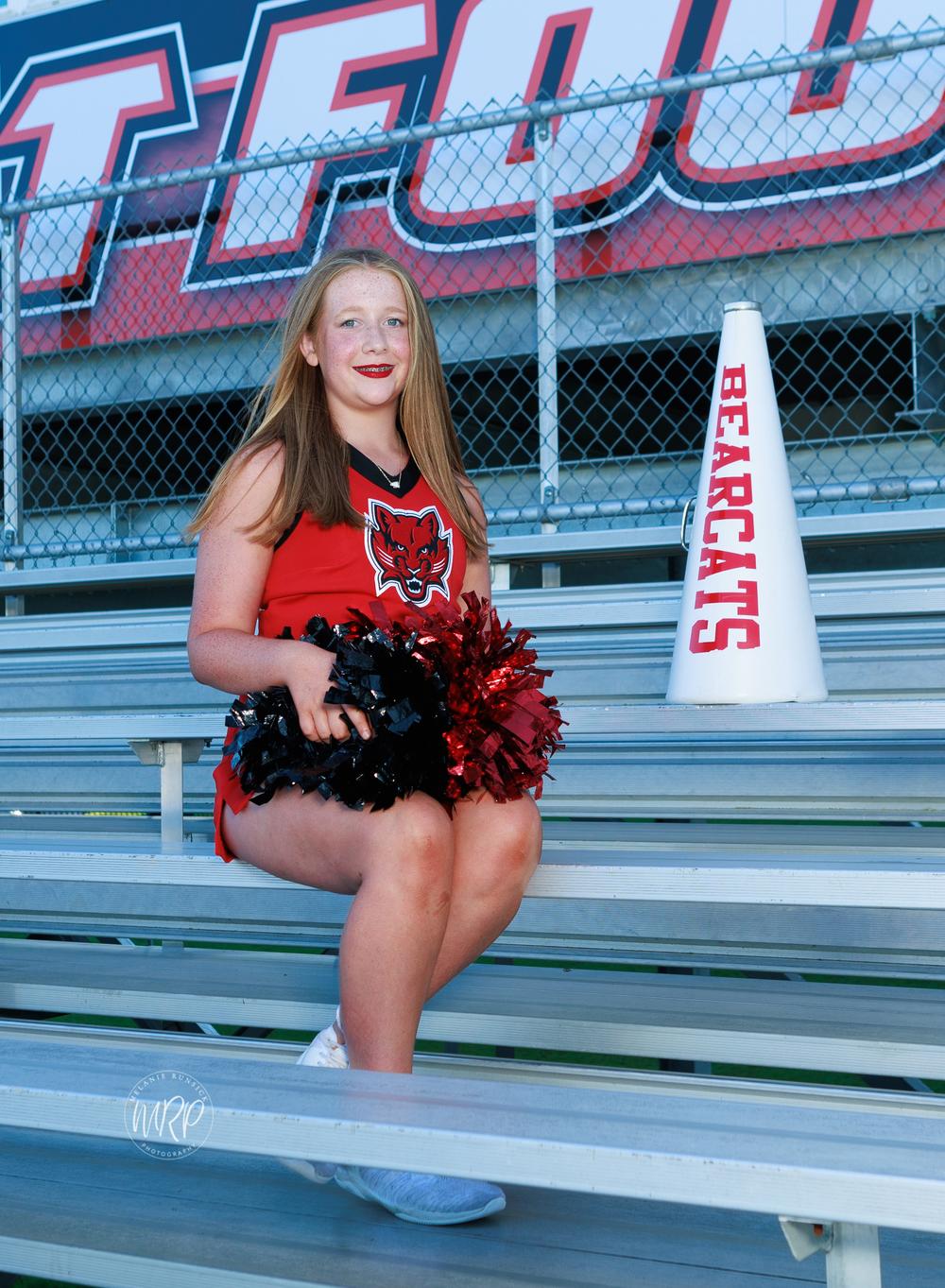 Brookland MS Cheer