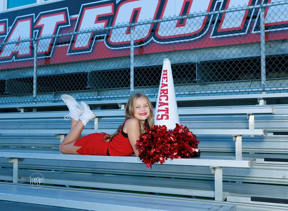 Brookland MS Cheer
