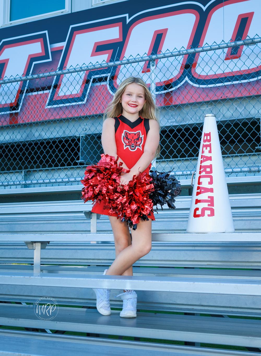 Brookland MS Cheer