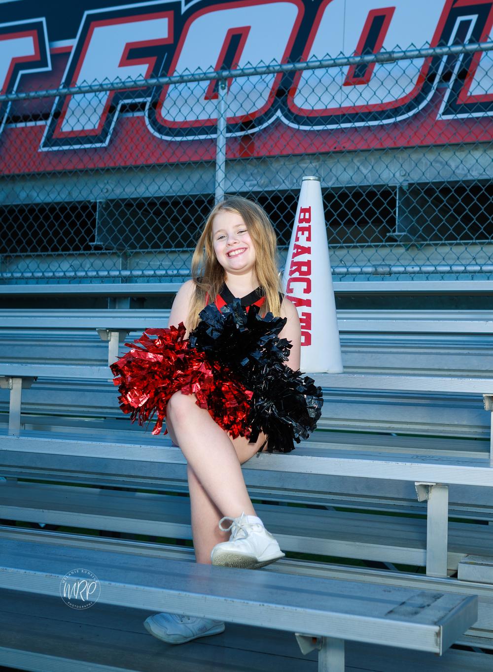 Brookland MS Cheer