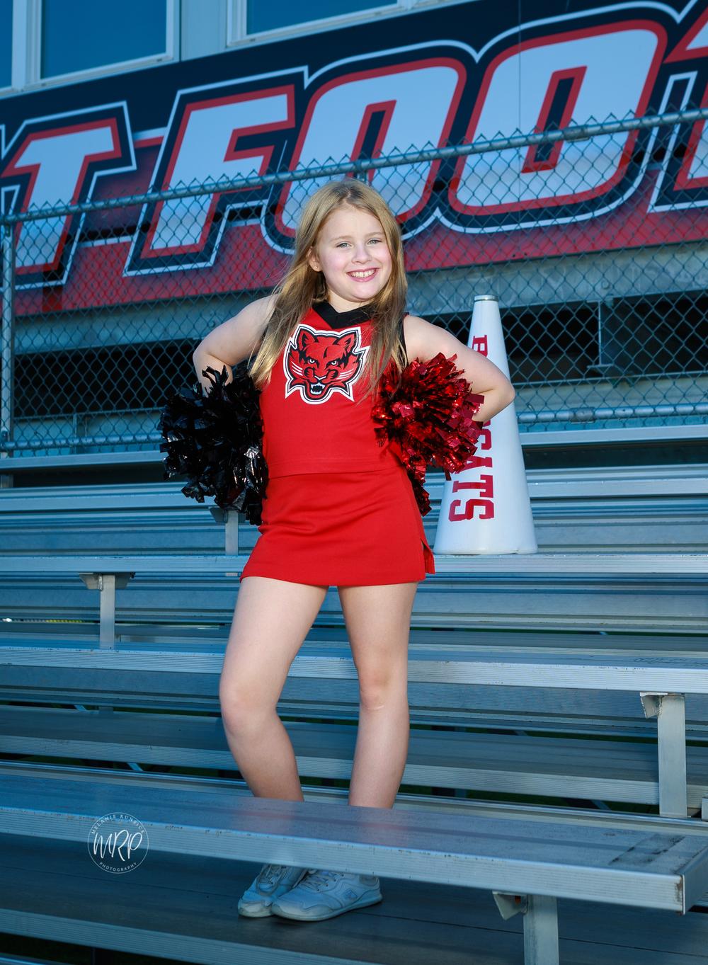 Brookland MS Cheer