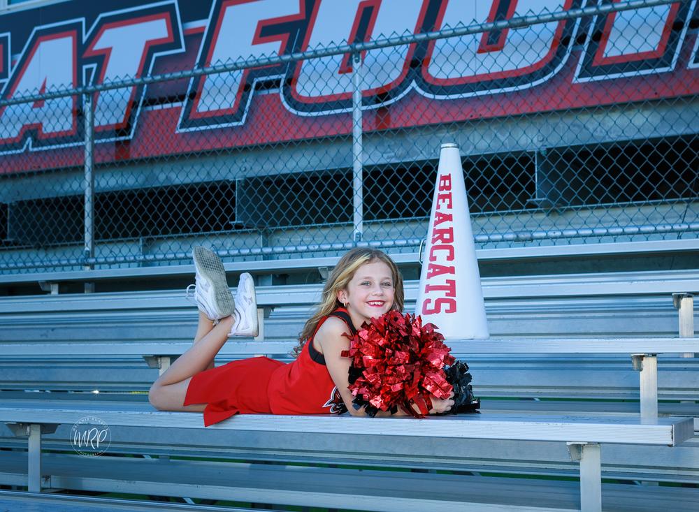 Brookland MS Cheer