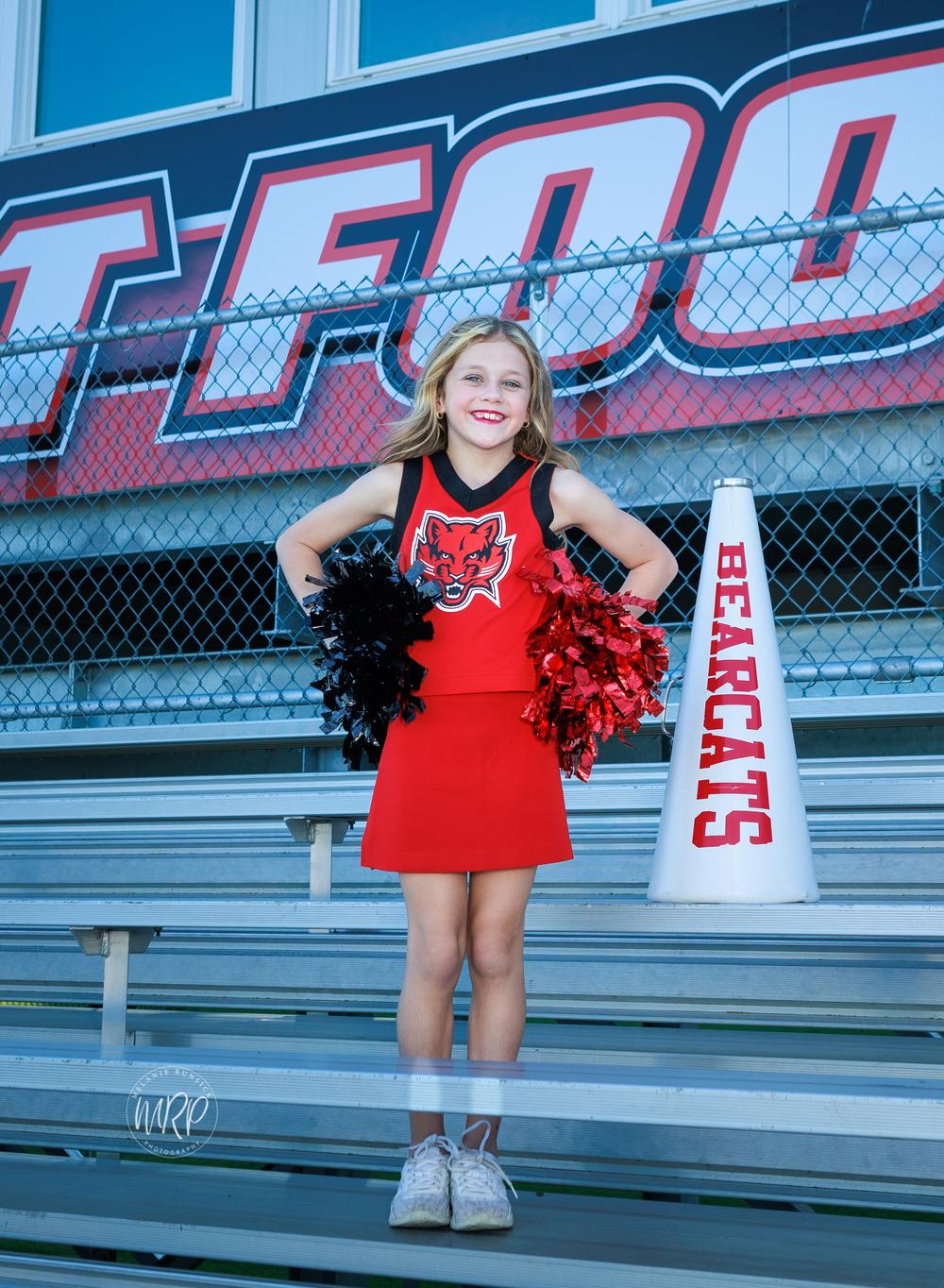 Brookland MS Cheer