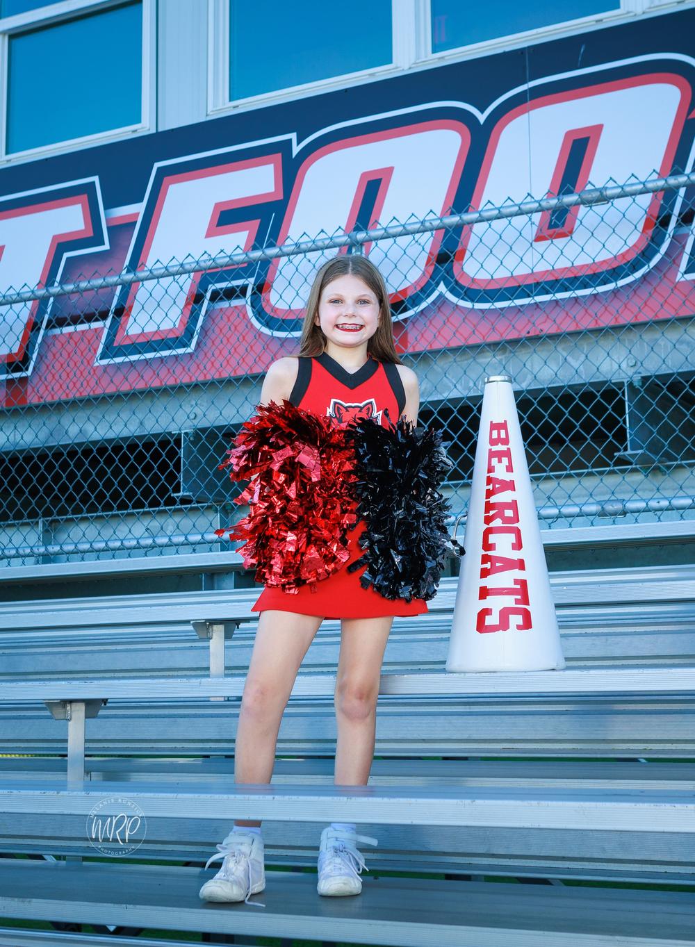 Brookland MS Cheer