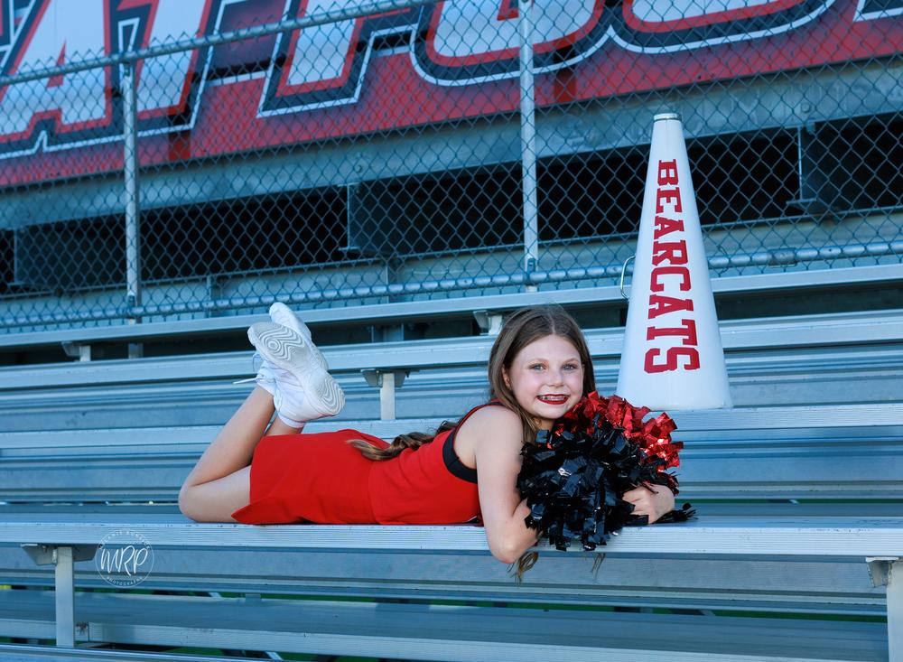 Brookland MS Cheer