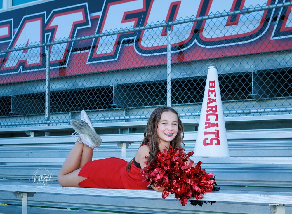 Brookland MS Cheer