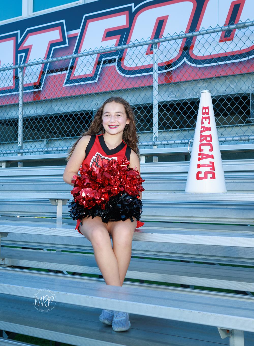 Brookland MS Cheer