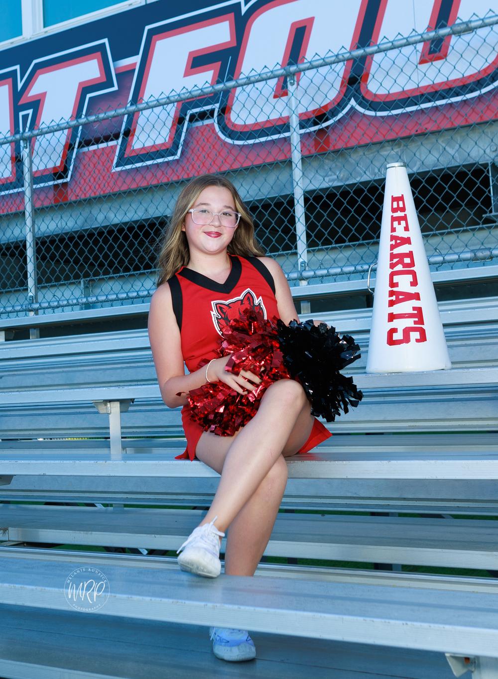 Brookland MS Cheer