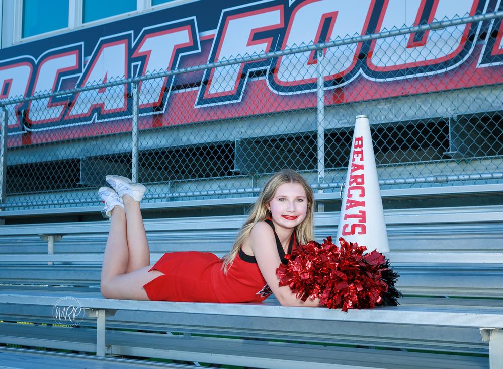 Brookland MS Cheer