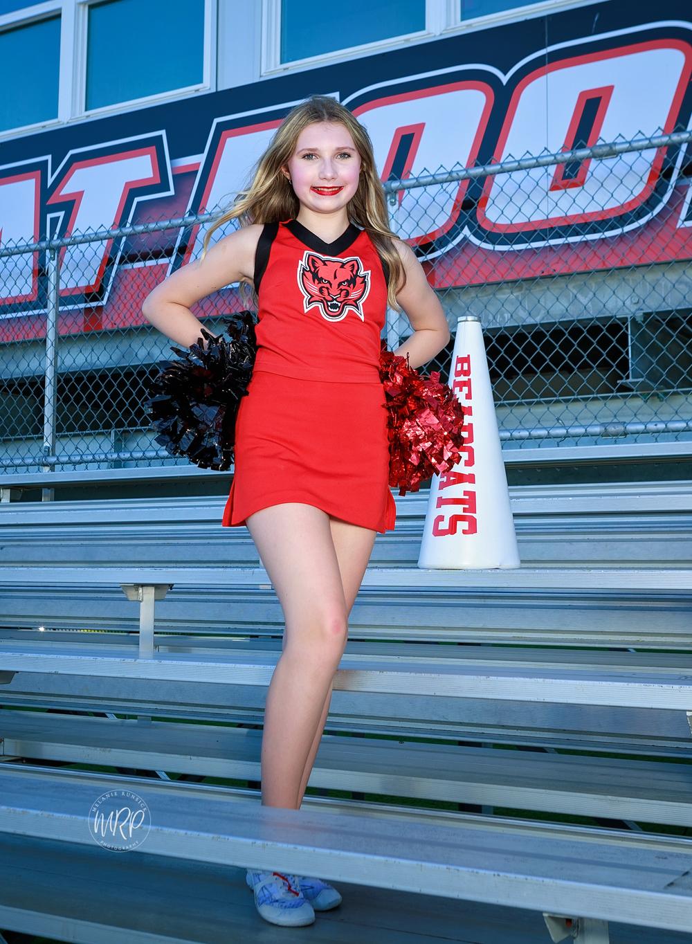 Brookland MS Cheer