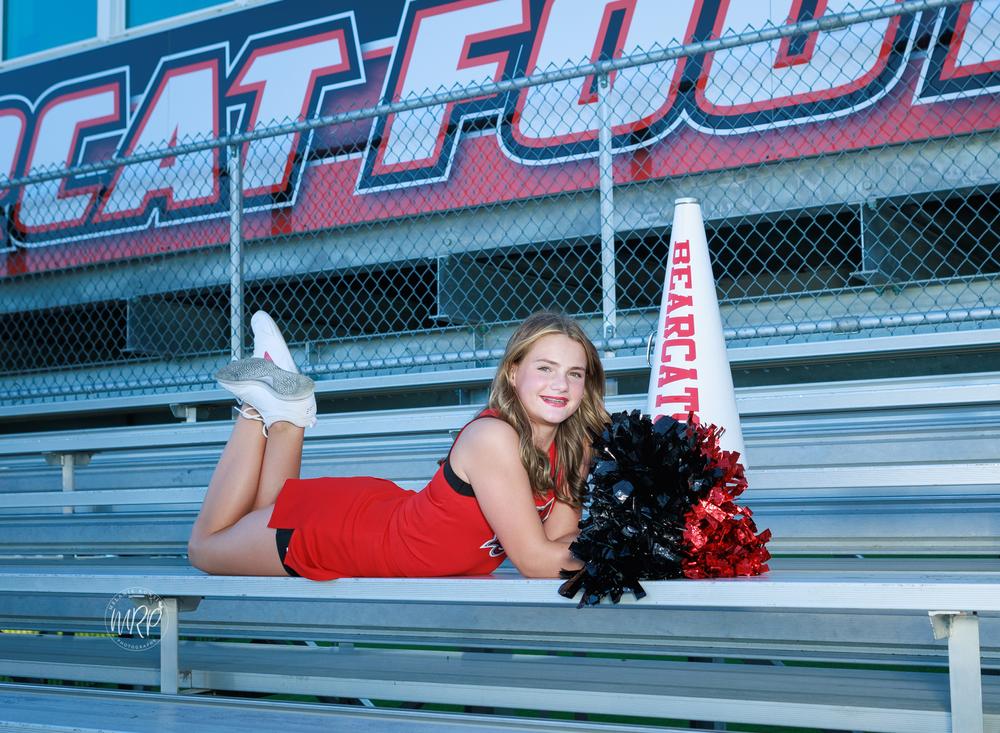 Brookland MS Cheer
