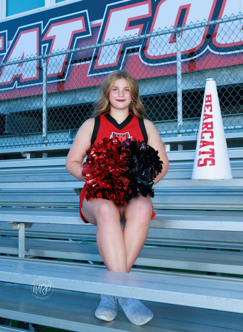 Brookland MS Cheer