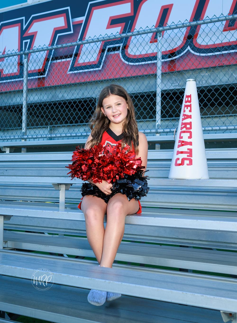Brookland MS Cheer