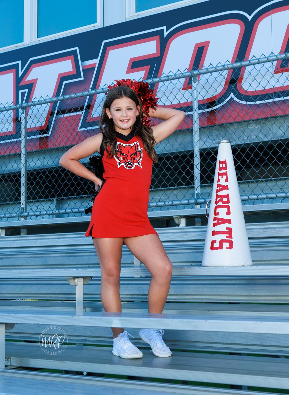 Brookland MS Cheer
