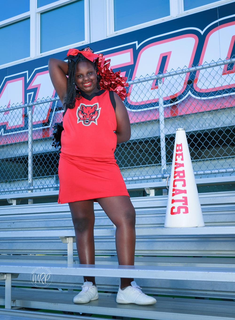 Brookland MS Cheer
