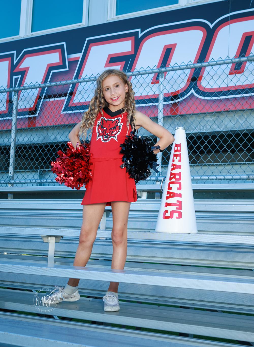 Brookland MS Cheer