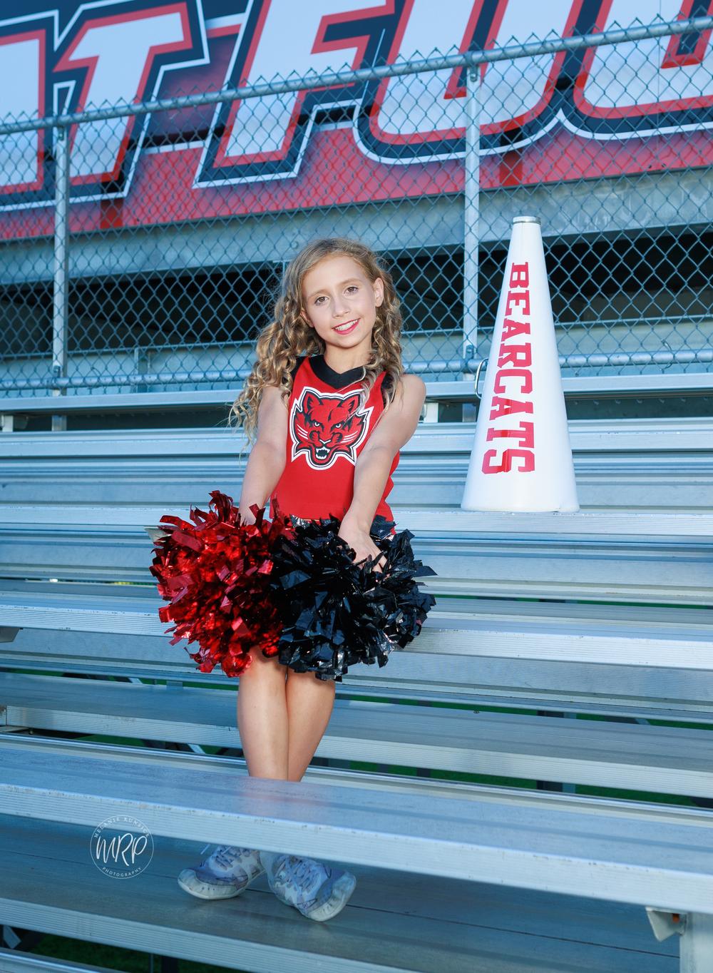 Brookland MS Cheer