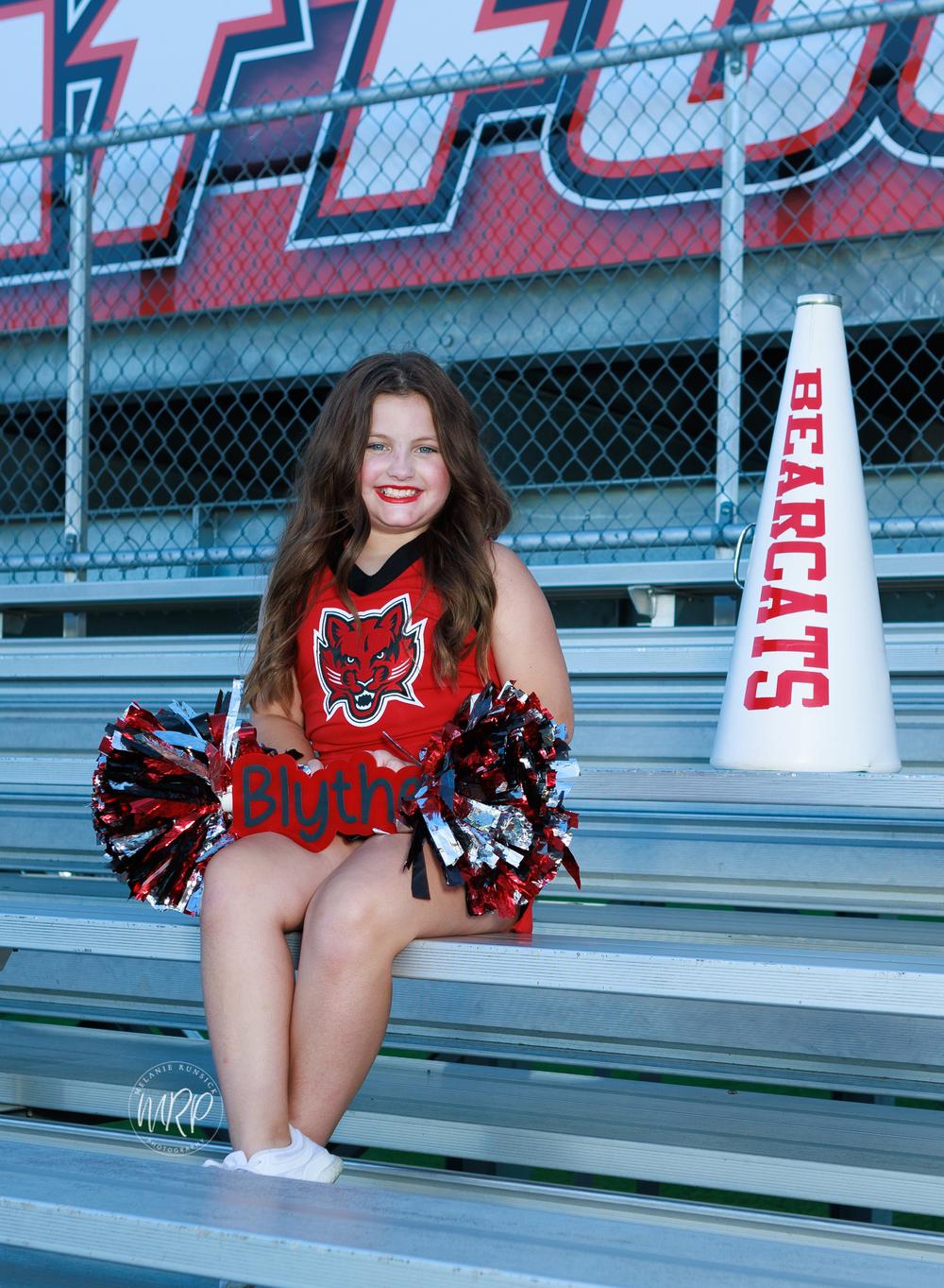 Brookland MS Cheer
