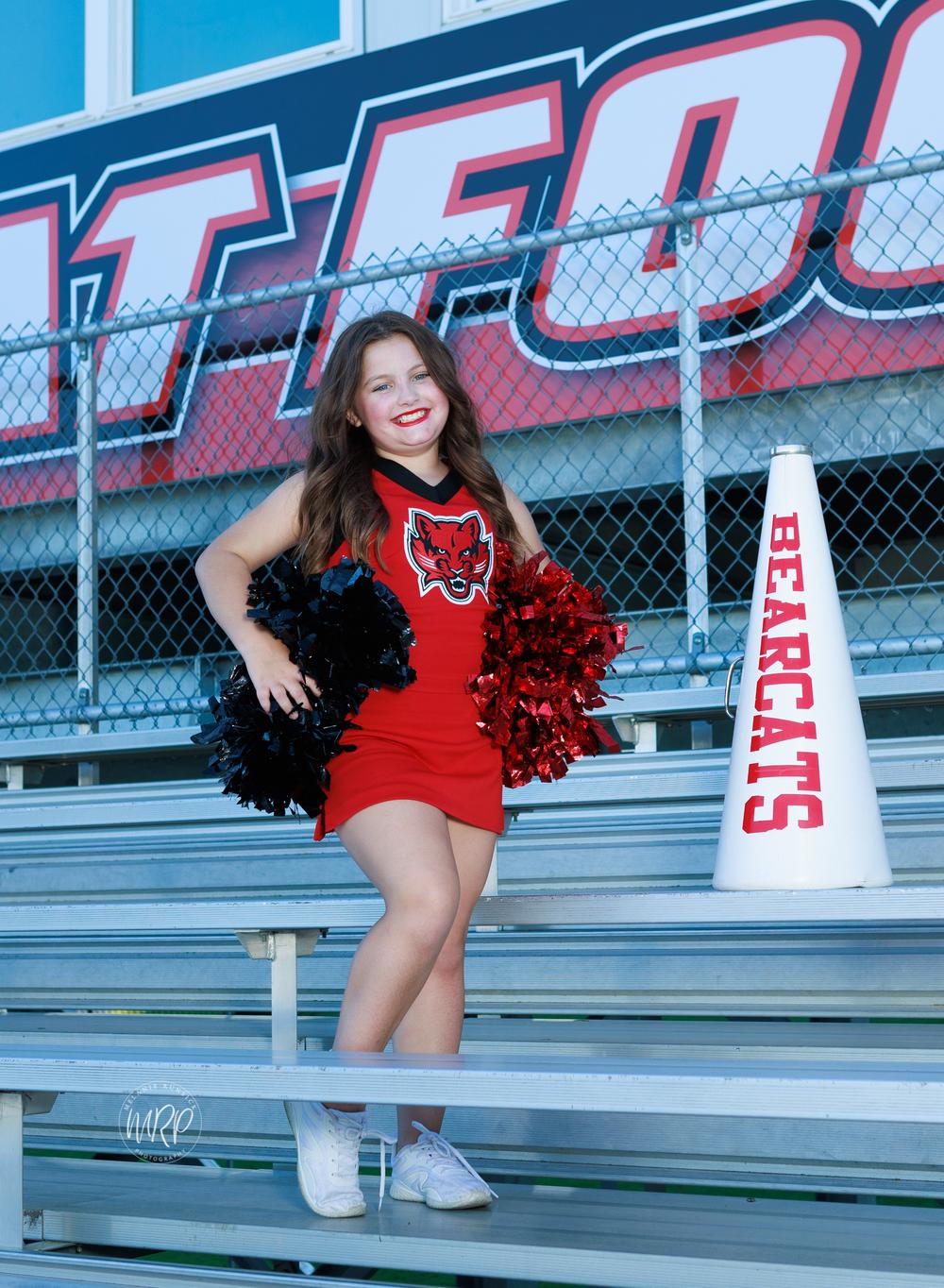 Brookland MS Cheer