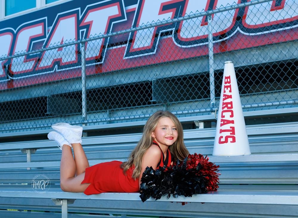 Brookland MS Cheer