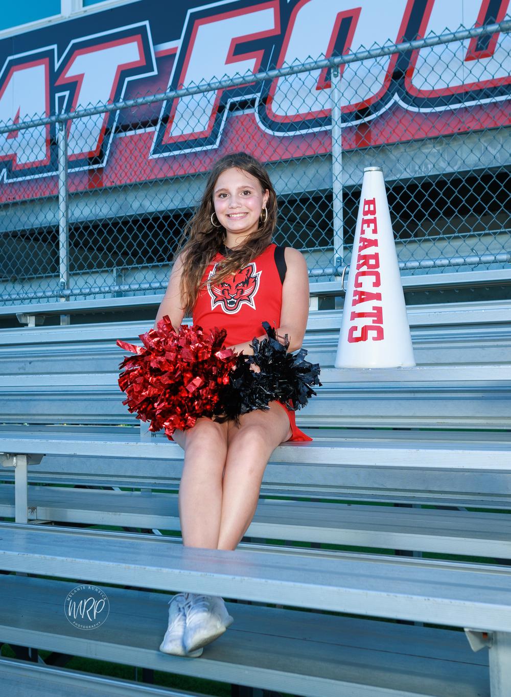 Brookland MS Cheer