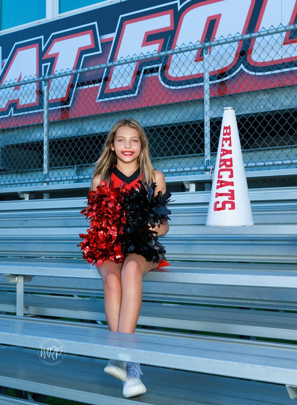 Brookland MS Cheer