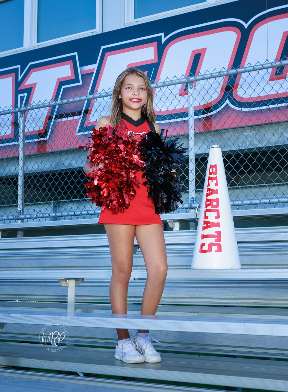 Brookland MS Cheer