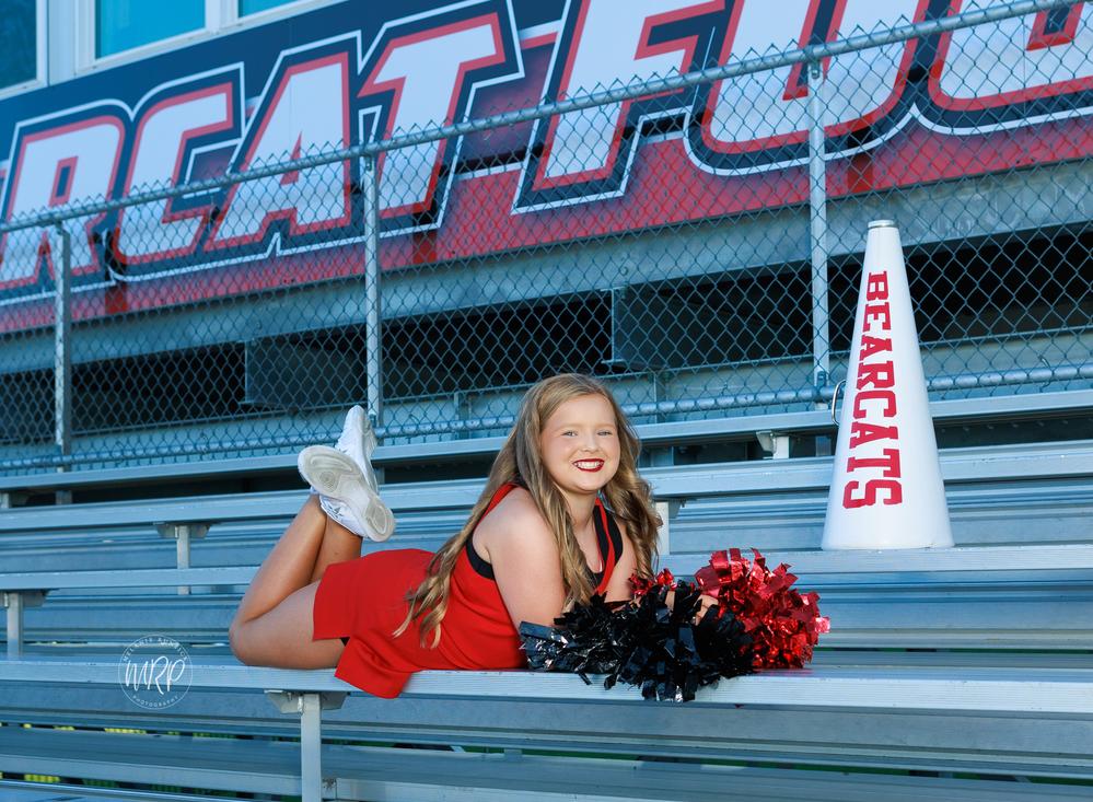 Brookland MS Cheer