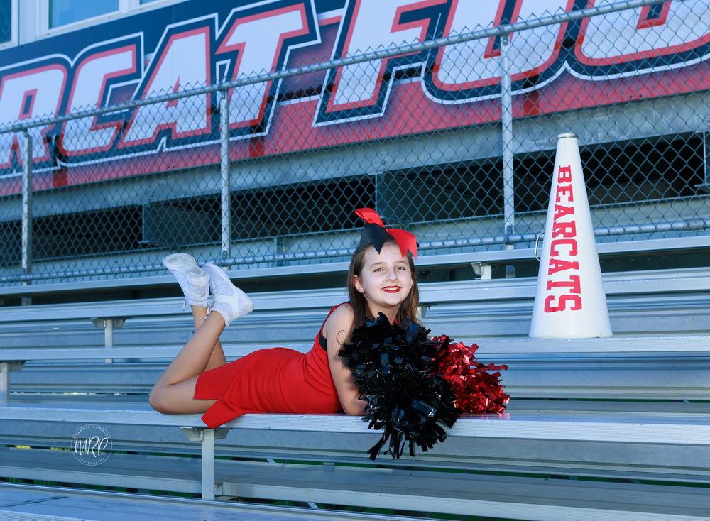 Brookland MS Cheer