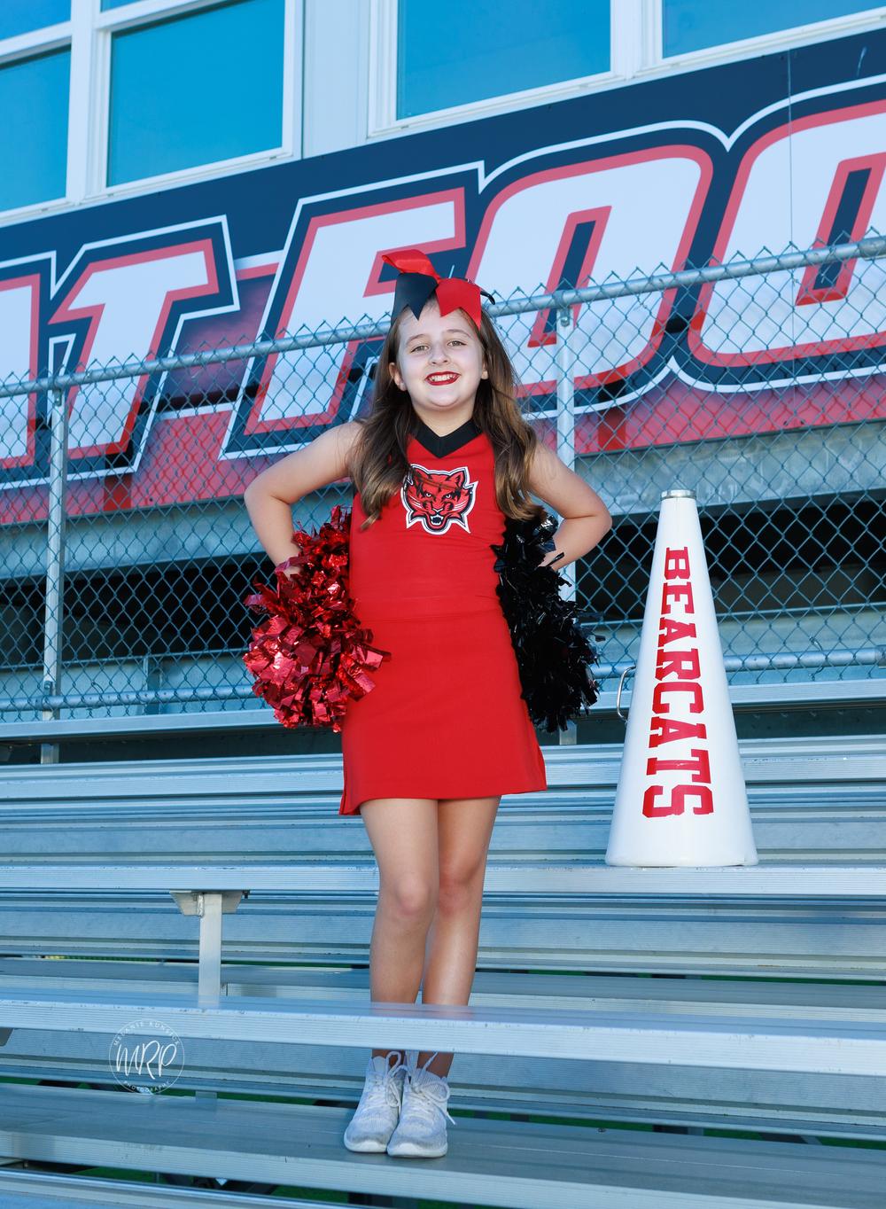 Brookland MS Cheer